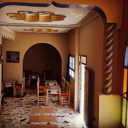 Auberge Restaurant Targa Taliouine Hotel Luaran gambar