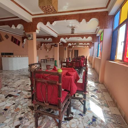 Auberge Restaurant Targa Taliouine Hotel Luaran gambar