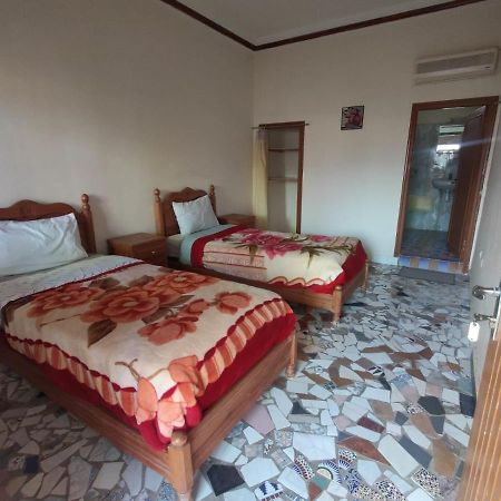 Auberge Restaurant Targa Taliouine Hotel Luaran gambar