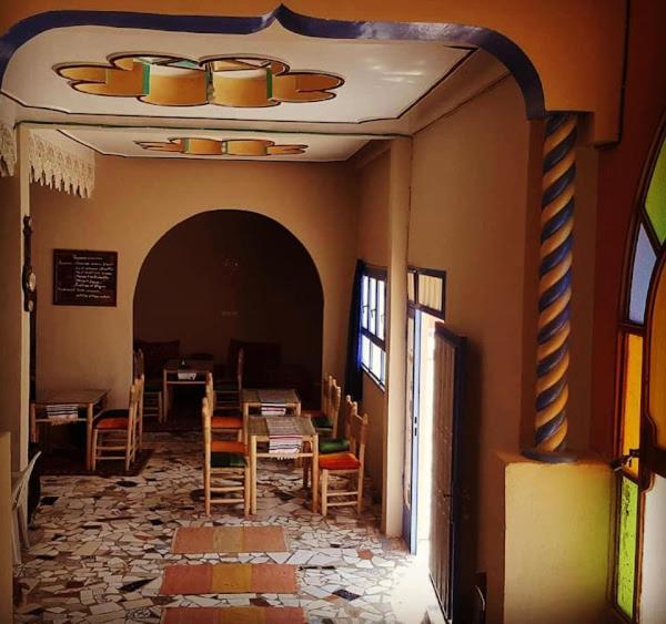 Auberge Restaurant Targa Taliouine Hotel Luaran gambar