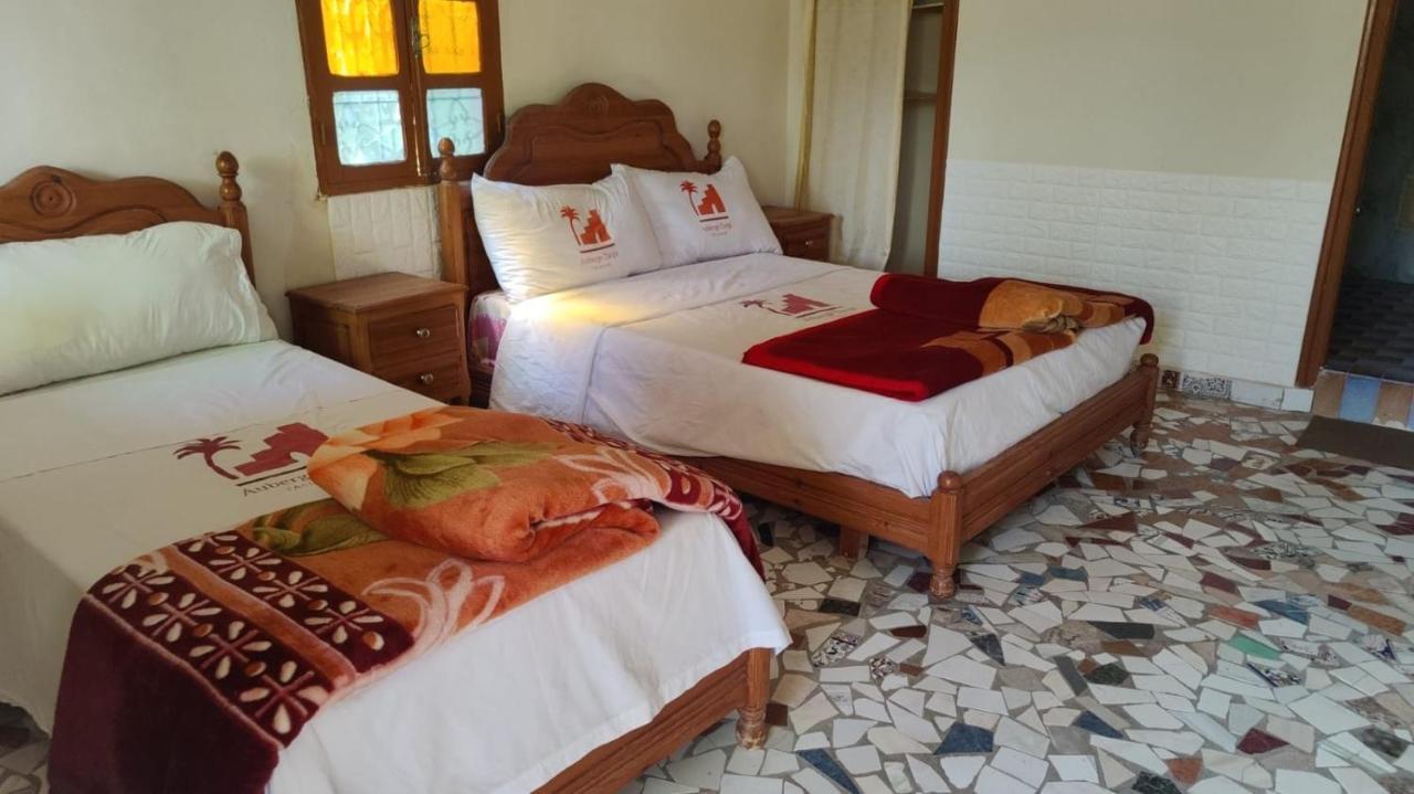 Auberge Restaurant Targa Taliouine Hotel Luaran gambar