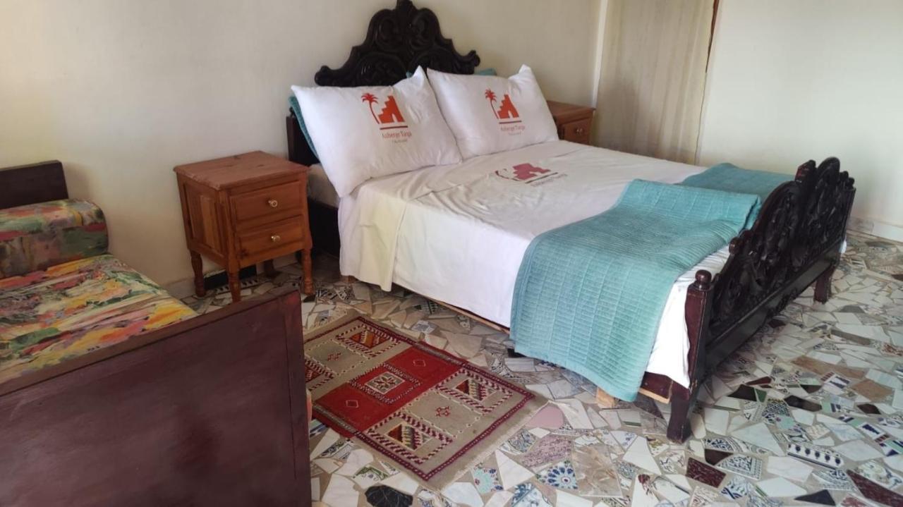Auberge Restaurant Targa Taliouine Hotel Luaran gambar