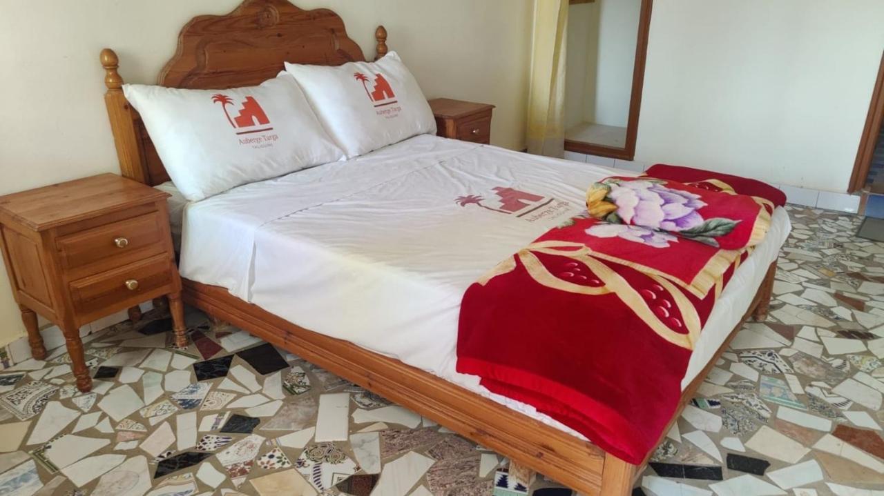 Auberge Restaurant Targa Taliouine Hotel Luaran gambar