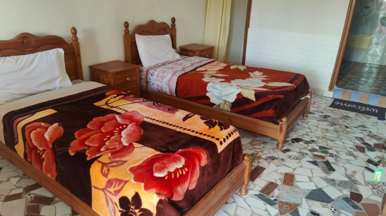 Auberge Restaurant Targa Taliouine Hotel Luaran gambar