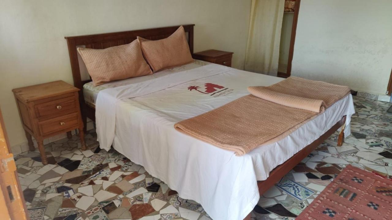 Auberge Restaurant Targa Taliouine Hotel Luaran gambar