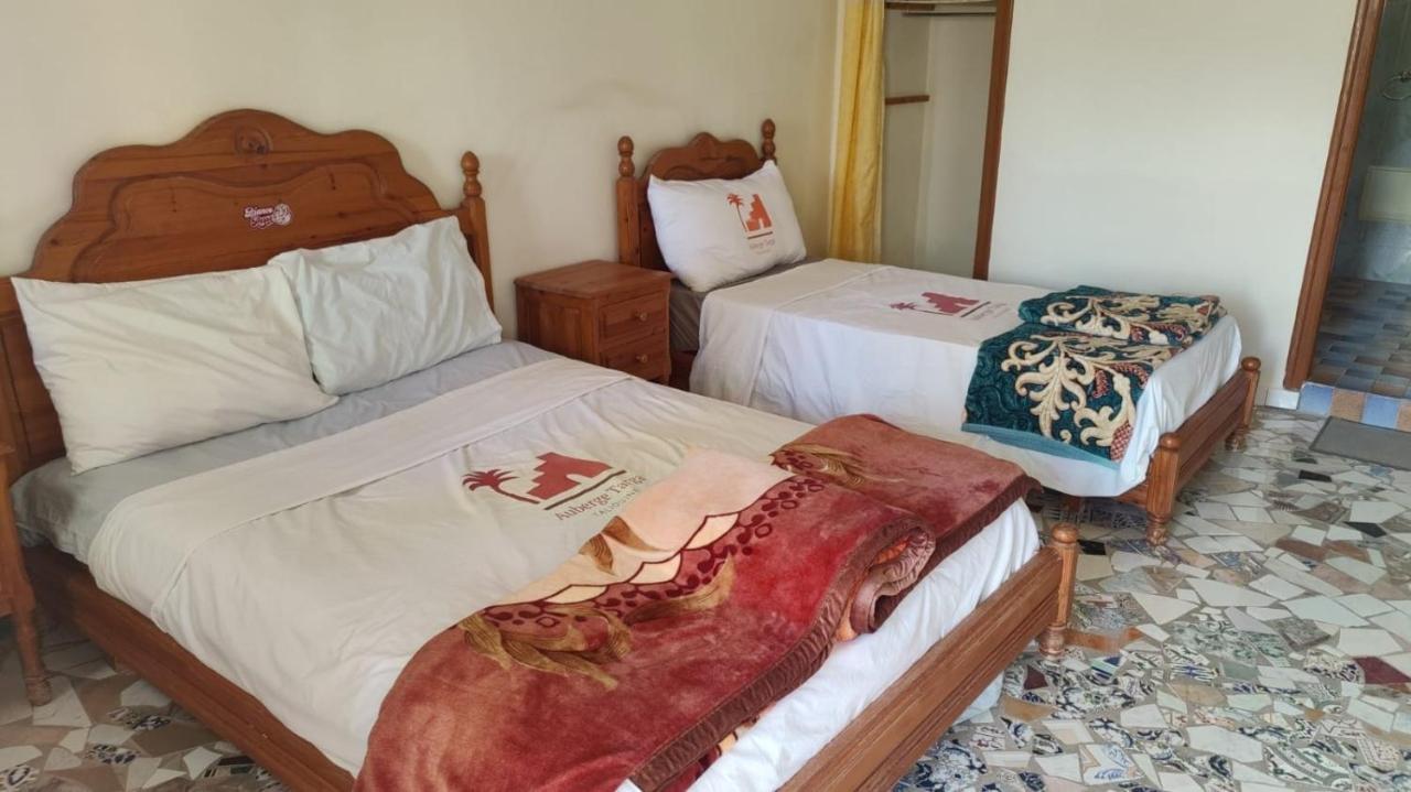 Auberge Restaurant Targa Taliouine Hotel Luaran gambar