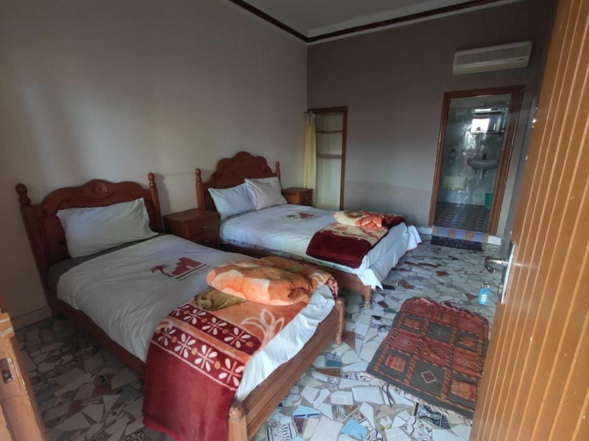 Auberge Restaurant Targa Taliouine Hotel Luaran gambar