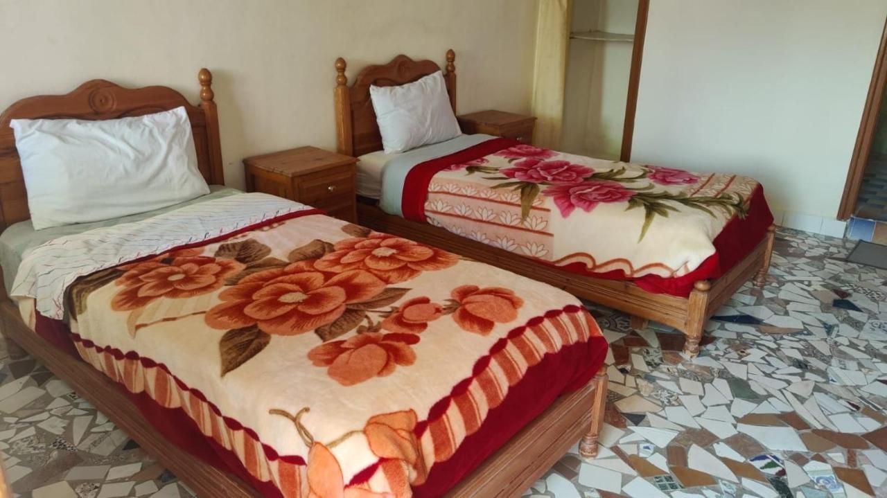 Auberge Restaurant Targa Taliouine Hotel Luaran gambar