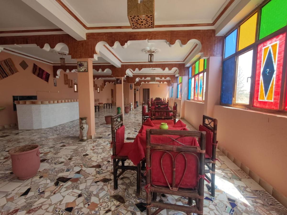 Auberge Restaurant Targa Taliouine Hotel Luaran gambar