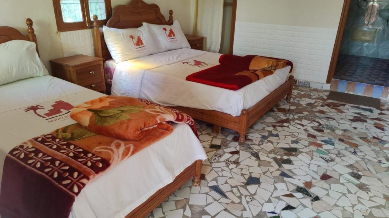 Auberge Restaurant Targa Taliouine Hotel Luaran gambar