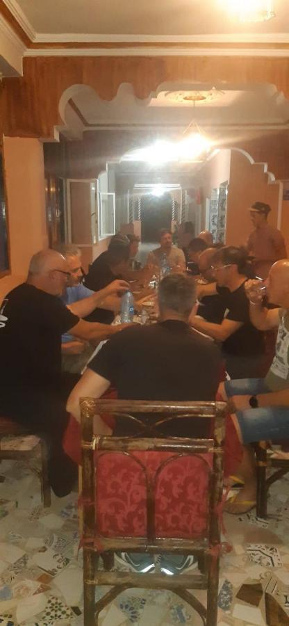 Auberge Restaurant Targa Taliouine Hotel Luaran gambar