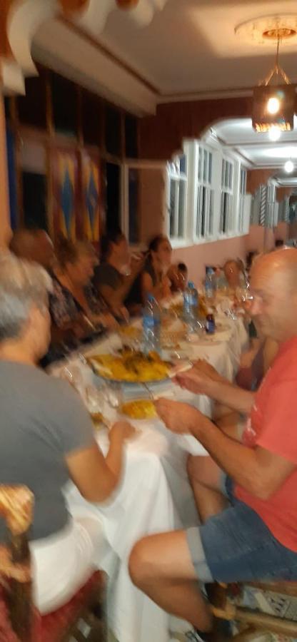 Auberge Restaurant Targa Taliouine Hotel Luaran gambar